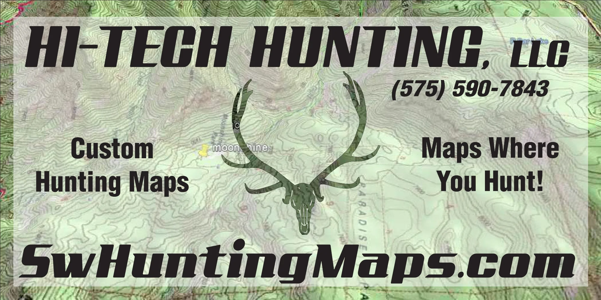 Hi Tech Hunting LLC       SwHuntingMaps.com